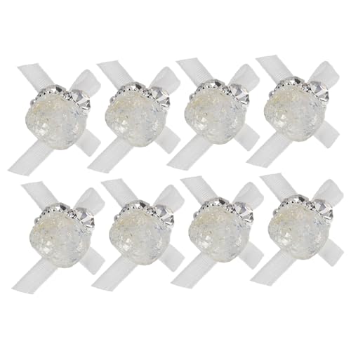 CTIRCHIU 8 Stück Kawaii Nail Charms Organza Bow Nail Gems Acryl Strasssteine für Kreative Nagelkunst Hochwertige Nageldekorationen Verschiedenen Designs CTIRCHIU 8 Stück Kawaii Nail Charms Organza Bow Nail Gems Acryl Strasssteine für Kreative Nagelkunst Hochwertige Nageldekorationen Verschiedenen Designs von CTIRCHIU
