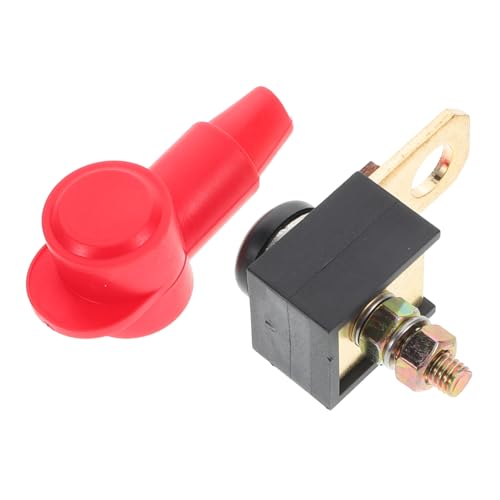 CTIRCHIU Automatischer Reset Leistungsschalter Schutzschalter für Außenbordmotor Starter Batterie Lkw Auto Robust Langlebig Einfache Installation CTIRCHIU Automatischer Reset Leistungsschalter Schutzschalter für Außenbordmotor Starter Batterie Lkw Auto Robust Langlebig Einfache Installation von CTIRCHIU