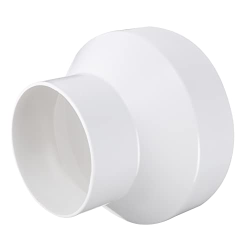 CTIRCHIU Gerade Kanal Reduzierleitungsrohr Adapter für Lüftungssysteme für Küchen Badezimmer und Klimaanlagen CTIRCHIU Gerade Kanal Reduzierleitungsrohr Adapter für Lüftungssysteme für Küchen Badezimmer und Klimaanlagen von CTIRCHIU