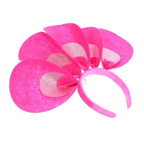 CTIRCHIU Große Blumenstirnband Braut Kopfbedeckungen Für Frauen Und Kindergeburtstagsfeier Und Bühnenperformance -kopfschmuck Party Haarzubehör CTIRCHIU Große Blumenstirnband Braut Kopfbedeckungen Für Frauen Und Kindergeburtstagsfeier Und Bühnenperformance -kopfschmuck Party Haarzubehör von CTIRCHIU