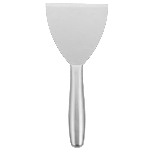 CTIRCHIU Schaber mit Ergonomischem Griff Verschleißfest und Langlebig Präziser Öl und Klebstoffentferner für Küche und Wand Haushaltsreinigungswerkzeug von CTIRCHIU