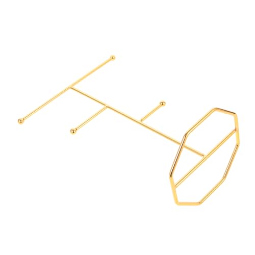 CTIRCHIU Tisch Anhänger Schmuckständer Stabiler Schmuckhalter für Armbänder und Ohrringe Aufbewahrungslösung für Zuhause für Besondere von CTIRCHIU