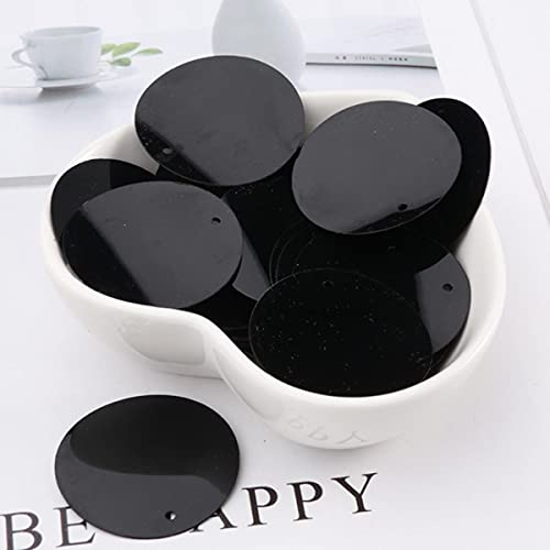 6 mm 8 mm 10 mm 20 mm 30 mm flach rund lose Pailletten Pailletten Nähen Hochzeit Handwerk, Frauen DIY Zubehör – einfarbig schwarz, 10 mm 10 g 250 Stück 6 mm 8 mm 10 mm 20 mm 30 mm flach rund lose Pailletten Pailletten Nähen Hochzeit Handwerk, Frauen DIY Zubehör – einfarbig schwarz, 10 mm 10 g 250 Stück von CTLH20