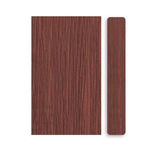 CTOP kreative Freizeitgestaltung – Papier Crépon braun, eine Blatt 50cm x 2m von CTOP