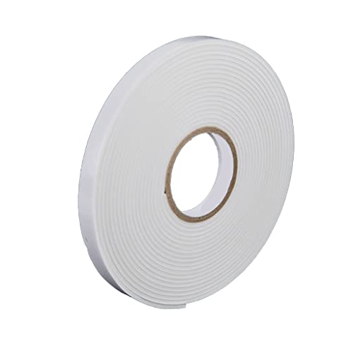 Schaumstoffband, 5M Super Starke Doppelseitige Klebeband Schaum Doppelseitige TapePad, for Montage Fixierung Pad Klebrige(15x5mm) von CTRSM