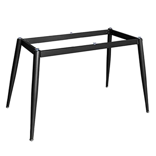 CUAJHNPX Tischbeine mit Metallrahmen und Saugnäpfen für robuste, industrielle, Moderne Schreibtischfüße, Möbelbeine für Esstische in der Küche zu Hause, Stahlfüße für Marmor, Glas und Holzplatte (105 CUAJHNPX Tischbeine mit Metallrahmen und Saugnäpfen für robuste, industrielle, Moderne Schreibtischfüße, Möbelbeine für Esstische in der Küche zu Hause, Stahlfüße für Marmor, Glas und Holzplatte (105 von CUAJHNPX