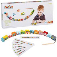 CUBiKA Fädelspiel Lernspiel CUBiKA Fädelspiel Lernspiel von CUBiKA