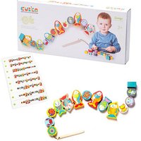 CUBiKA Fädelspiel Lernspiel CUBiKA Fädelspiel Lernspiel von CUBiKA