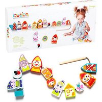 CUBiKA Fädelspiel Lernspiel CUBiKA Fädelspiel Lernspiel von CUBiKA