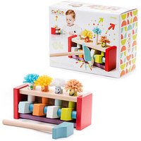 CUBiKA Jumping Clowns Lernspielzeug CUBiKA Jumping Clowns Lernspielzeug von CUBiKA