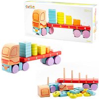 CUBiKA LKW LM-13 Lernspielzeug CUBiKA LKW LM-13 Lernspielzeug von CUBiKA