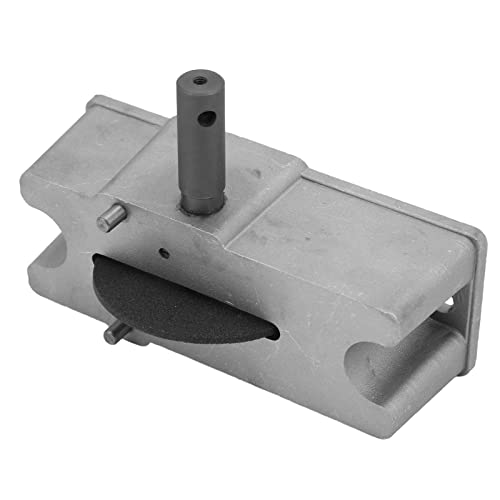 CUEI Manueller Kolbenring-Feiler, ersetzt 66785 66786 Kolbenring-Endkappen-Feiler aus Aluminiumlegierung, Kolbenring-Feiler-Werkzeug enthält Hartmetall-Schleifscheibe mit 120er Körnung CUEI Manueller Kolbenring-Feiler, ersetzt 66785 66786 Kolbenring-Endkappen-Feiler aus Aluminiumlegierung, Kolbenring-Feiler-Werkzeug enthält Hartmetall-Schleifscheibe mit 120er Körnung von CUEI