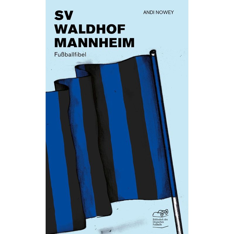 Sv Waldhof Mannheim - Andi Nowey, Kartoniert (TB) von CULTURCON medien