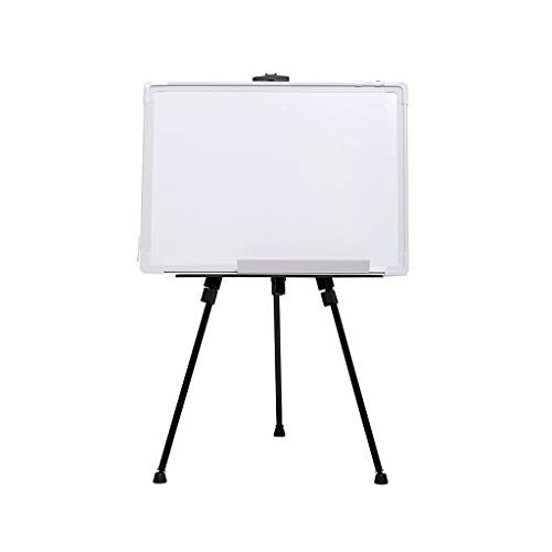 CUTPOIY Magnetische trocken abwischbare Tafel Typ Stativ Klapptafel Mobile Büro Meetings Präsentation Tafel Graffiti Staffelei für Kinder (Größe: 60x90cm) (45x60cm) von CUTPOIY