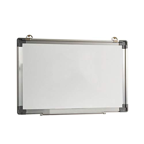 CUTPOIY whiteboard einseitige magnetische hängende schreibtafel unterricht büro zuhause kleine kinder schreiben zeichentisch (größe: 45x60cm) (30x45cm) von CUTPOIY