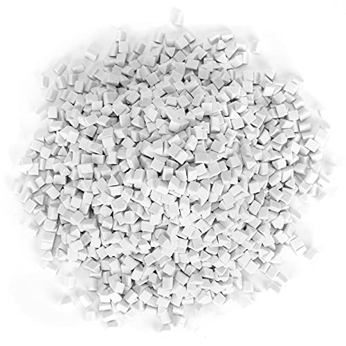 Keramik-Füllmittel, Werkzeug zur Schmuckherstellung, 1,3 kg, Dreieck-Schleifmittel, Polier-Schleifmaterial für alle Arten von Bechern für Steine Keramik-Füllmittel, Werkzeug zur Schmuckherstellung, 1,3 kg, Dreieck-Schleifmittel, Polier-Schleifmaterial für alle Arten von Bechern für Steine von CUTULAMO