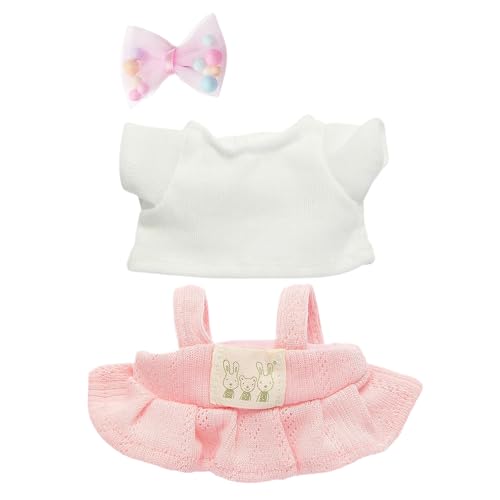 CUTeFiorino 2025 Kleidung für 5,9/6,7 Mehrere stylische Outfit-Sets können zum Wechseln der Kleidung für Ihre 15 und 17-cm-Puppen verwendet Werden. Kleinkind Kunst Und Handwerk 1 Jahr Alt (A, S) von CUTeFiorino