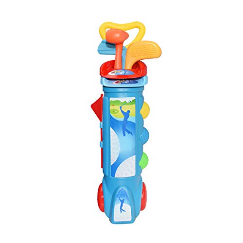 CUTeFiorino Clubs Praxis Flaggen Sport Indoor-Set für pro Kleinkindspielzeug Für Mädchen (Blue, One Size) von CUTeFiorino