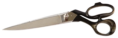 Cuydesa Schere Schneiderschere, Stahl, Grau, 36 cm Cuydesa Schere Schneiderschere, Stahl, Grau, 36 cm von Cuydesa