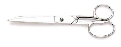 CUYDESA Schneiderschere Schere, Stahl, Grau, 15,5 cm von CUYDESA