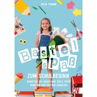 Buch "Bastelspaß zum Schulbeginn" von Multi