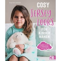 Buch "Cosy Jersey-Looks für Kinder nähen" Buch "Cosy Jersey-Looks für Kinder nähen" von CV