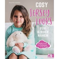 Buch "Cosy Jersey-Looks für Kinder nähen" von Multi