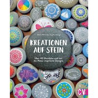 Buch "Kreationen auf Stein" Buch "Kreationen auf Stein" von CV