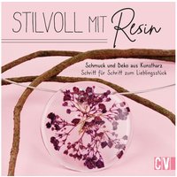 Buch "Stilvoll mit Resin" von Multi