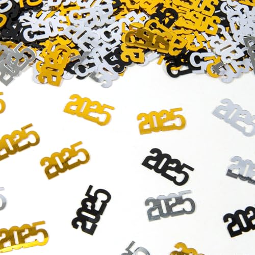 30G2025 Konfetti, Desktop-Konfetti-Dekoration, Neujahrs-Tischdekoration, Konfetti Werfen, Neujahrsparty-Konfetti-Dekoration 30G2025 Konfetti, Desktop-Konfetti-Dekoration, Neujahrs-Tischdekoration, Konfetti Werfen, Neujahrsparty-Konfetti-Dekoration von CVDYWDJIE