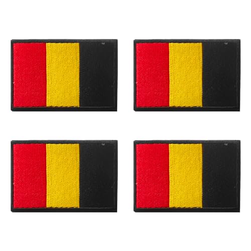 4 Stück Deutschland-Flaggen-Aufnäher, Deutschland-Flagge-Aufnäher, Flaggen-Abzeichen, Bestickte Abzeichen-Armbänder, Bestickte Aufnäher, Geeignet Für Mäntel, Hosen, Röcke, Rucksäcke, Jacken 4 Stück Deutschland-Flaggen-Aufnäher, Deutschland-Flagge-Aufnäher, Flaggen-Abzeichen, Bestickte Abzeichen-Armbänder, Bestickte Aufnäher, Geeignet Für Mäntel, Hosen, Röcke, Rucksäcke, Jacken von CVDYWDJIE