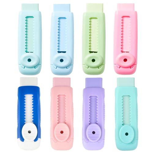 8 Stück Push-And-Pull-Radiergummis, Kreative Kinder-Radiergummis, Katzenkrallen-Radiergummis, Lustige Einziehbare Radiergummis, Büro- Und Schulbedarf 8 Stück Push-And-Pull-Radiergummis, Kreative Kinder-Radiergummis, Katzenkrallen-Radiergummis, Lustige Einziehbare Radiergummis, Büro- Und Schulbedarf von CVDYWDJIE