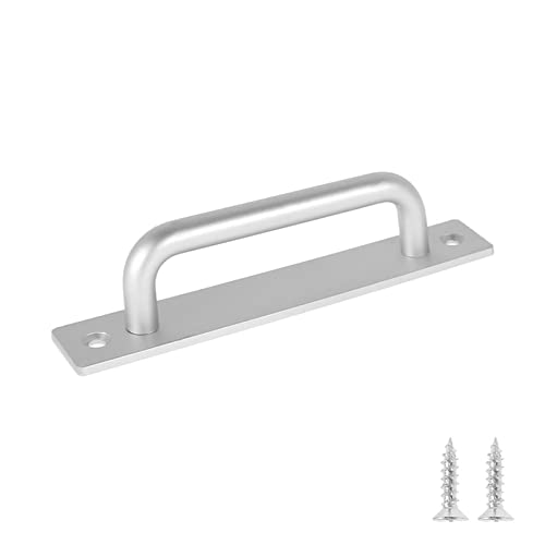 CVPX Griffstangen für das Bad Aluminiumlegierung Mehrzweckbalkon Schlafzimmer Schrank Schublade Griff Möbelknopf Kitchen Bar Schranktürgriff Griffstangen(2) von CVPX
