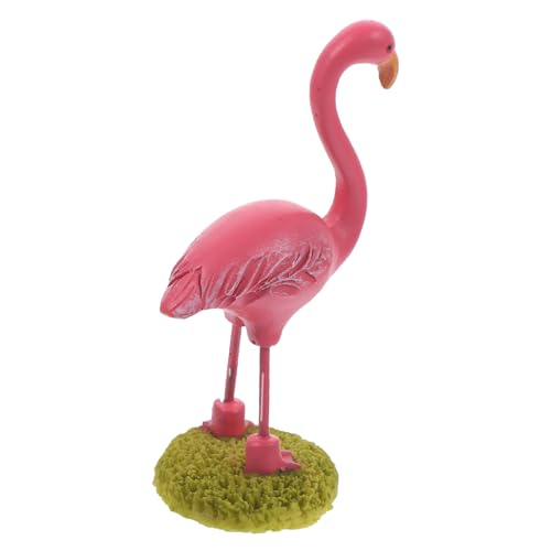 1 Stück Rosa Flamingo -Ornamente Kindergarten Flamingos Party Dekorationen Stand hochzeitsdeko Tortendeko für Kuchentopper geburtstagstorte dekoration Kuchenverzierung 1 Stück Rosa Flamingo -Ornamente Kindergarten Flamingos Party Dekorationen Stand hochzeitsdeko Tortendeko für Kuchentopper geburtstagstorte dekoration Kuchenverzierung von CVUTOVO