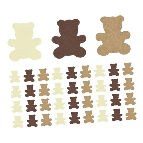 500 Stück Konfetti für Babypartys Geschlechtsneutrale Tischdekoration aus Papier für Babyfeiern und Erste Geburtstagsfeiern 500 Stück Konfetti für Babypartys Geschlechtsneutrale Tischdekoration aus Papier für Babyfeiern und Erste Geburtstagsfeiern von CVUTOVO