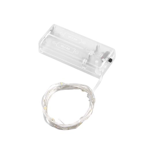 CVUTOVO 1 Stück Wanddekor LED Flaschenlicht mit Hydroponik Glasvase Lichterkette für Stimmungsvolle Beleuchtung für Wohnräume und Besondere Anlässe CVUTOVO 1 Stück Wanddekor LED Flaschenlicht mit Hydroponik Glasvase Lichterkette für Stimmungsvolle Beleuchtung für Wohnräume und Besondere Anlässe von CVUTOVO