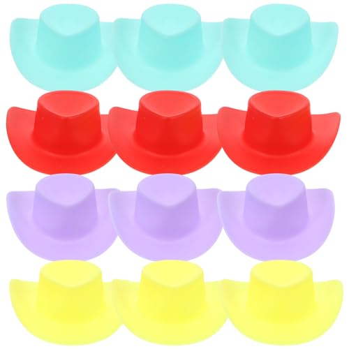 CVUTOVO 40 Stück Hüte Puppenhüte für DIY Projekte Ersetzbarkeit für Kreative Bastelarbeiten mit Doll Hats für Dekoration und Puppenstyling CVUTOVO 40 Stück Hüte Puppenhüte für DIY Projekte Ersetzbarkeit für Kreative Bastelarbeiten mit Doll Hats für Dekoration und Puppenstyling von CVUTOVO