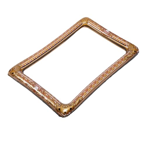 CVUTOVO Aufblasbarer Fotorahmen Graduierung Photo Booth Requisiten Farbe Selfie Rosa Fotorahmen Personalisierter Aufblasbarer Für Bilderrahmen 2024 Photo Booth Requisite von CVUTOVO