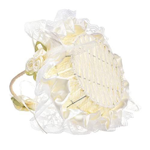 CVUTOVO Blumenkorb Rosen Gewebter Korb Hochzeit Frauen Hochzeit Mädchen Körbe Für Handgewebte Hochzeitszeremonie Dekorationen Blumen Der Hochzeitsdekoration Hochzeiten Blumenstrauß Rosa CVUTOVO Blumenkorb Rosen Gewebter Korb Hochzeit Frauen Hochzeit Mädchen Körbe Für Handgewebte Hochzeitszeremonie Dekorationen Blumen Der Hochzeitsdekoration Hochzeiten Blumenstrauß Rosa von CVUTOVO