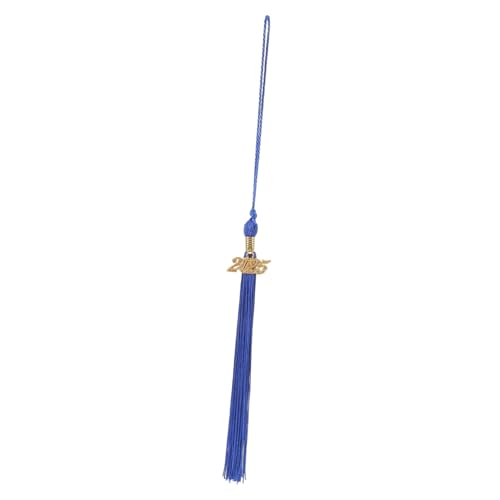 CVUTOVO Elegante Abschlusskappen-anhänger mit Goldfarbenem Charme Langlebige Polyester-quasten für Abschlussfeiern und Andenken Stilvolle Dekoration für Doktor Studienabschlüsse CVUTOVO Elegante Abschlusskappen-anhänger mit Goldfarbenem Charme Langlebige Polyester-quasten für Abschlussfeiern und Andenken Stilvolle Dekoration für Doktor Studienabschlüsse von CVUTOVO