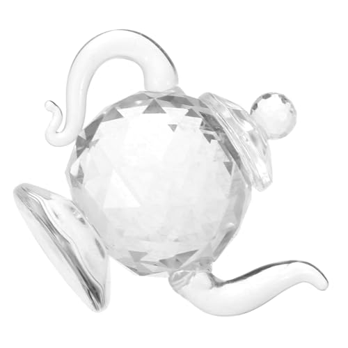 CVUTOVO Mini Kristall Dekoration Kreatives Tischornament für Zuhause Stilvolle Tischdekoration für Wohnzimmer Schlafzimmer Neujahrsgeschenk CVUTOVO Mini Kristall Dekoration Kreatives Tischornament für Zuhause Stilvolle Tischdekoration für Wohnzimmer Schlafzimmer Neujahrsgeschenk von CVUTOVO