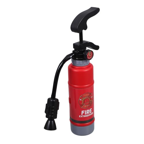 CVUTOVO Realistischer Wasser Feuerlöscher für Lustiges Wasserspray für Strand Pool und Outdoor Spiele Robuste Konstruktion Fördert Kreativität und Sicheres CVUTOVO Realistischer Wasser Feuerlöscher für Lustiges Wasserspray für Strand Pool und Outdoor Spiele Robuste Konstruktion Fördert Kreativität und Sicheres von CVUTOVO