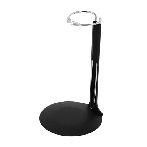 CVUTOVO Soldier Doll Rack aus Robustem Legierungsmetall Stabil Doll Base Ständer Figuren Einfacher Puppenständer für Sammler von CVUTOVO