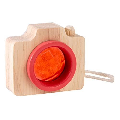 CVUTOVO Vintage für Kreatives Lernspielzeug mit Kamera Design Fördert und Farbverständnis für Geburtstagsfeiern und Mitgebsel CVUTOVO Vintage für Kreatives Lernspielzeug mit Kamera Design Fördert und Farbverständnis für Geburtstagsfeiern und Mitgebsel von CVUTOVO