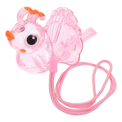 CVUTOVO Vogelpfeife mit Lanyard Realistisches Klangspielzeug im Pfauendesign für Outdoor Aktivitäten Wie Vogelbeobachtung Camping und Naturerkundung Langlebig und Lehrreich von CVUTOVO