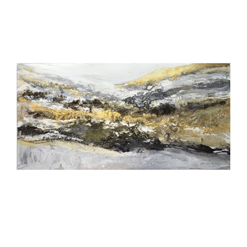 Kunstdrucke,Set von 3-Abstrakte Gemälde Leinwand Panting Bunte Poster und Drucke Wandkunst für Wohnzimmer Schlafzimmer Büro Startseite Zimmer Dekoration Kunstwerk-50*100cm/(20*39 Zoll) Kein Rahmen von CWBLYZ