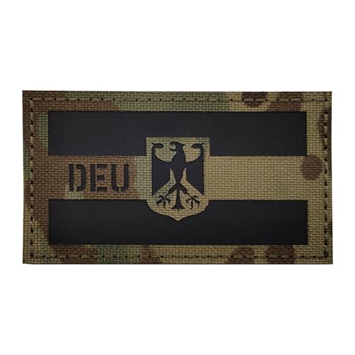 CWPFVQA 1 Stück Camo Tactical Patch, Nylon Patch, Bundeswehr Patch, Kleidung Patch, Rucksack Reparatur Patch Zubehör, Geeignet Für Rucksäcke, Baseballkappen, Kleidung CWPFVQA 1 Stück Camo Tactical Patch, Nylon Patch, Bundeswehr Patch, Kleidung Patch, Rucksack Reparatur Patch Zubehör, Geeignet Für Rucksäcke, Baseballkappen, Kleidung von CWPFVQA