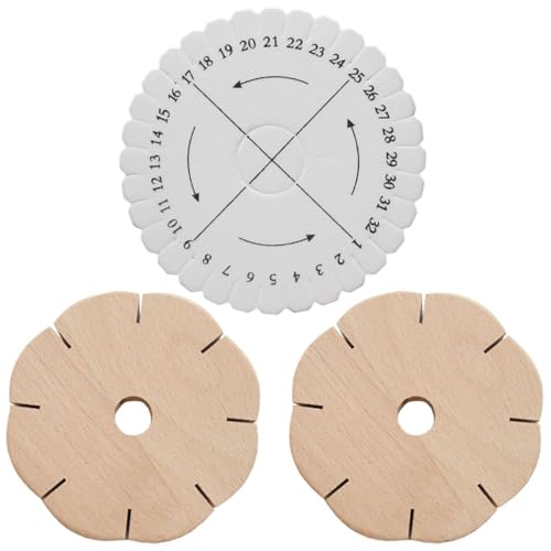 CWPFVQA 2 Seilflechter Aus Holz, 1 Seilflechter Mit Kartenposition, Geknotete Flechtscheibe, Geknoteter Stern Aus Holz, Runde Flechtscheibe, Handgefertigte Seilflechtscheibe Aus Holz Zum Selbermachen CWPFVQA 2 Seilflechter Aus Holz, 1 Seilflechter Mit Kartenposition, Geknotete Flechtscheibe, Geknoteter Stern Aus Holz, Runde Flechtscheibe, Handgefertigte Seilflechtscheibe Aus Holz Zum Selbermachen von CWPFVQA