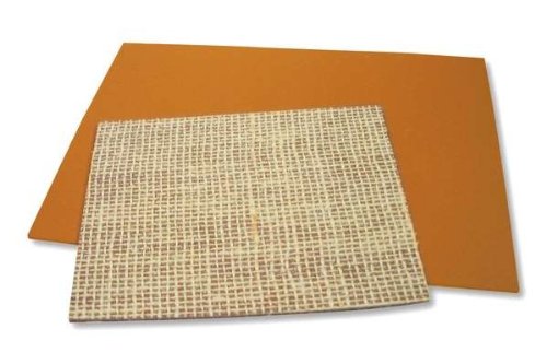 Leinen-Platte, 9 x 12 cm Leinen-Platte, 9 x 12 cm von CWR