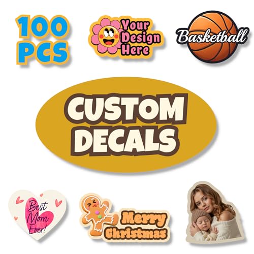 100-1000 Stück Personalisierte Aufkleber, Aufkleber Selbst Gestalten Stück Stickers für Verpackung für Unternehmen Logos,Hochzeiten, Festivals Wasserdichte Polypropylen Aufkleber 100-1000 Stück Personalisierte Aufkleber, Aufkleber Selbst Gestalten Stück Stickers für Verpackung für Unternehmen Logos,Hochzeiten, Festivals Wasserdichte Polypropylen Aufkleber von CWYW